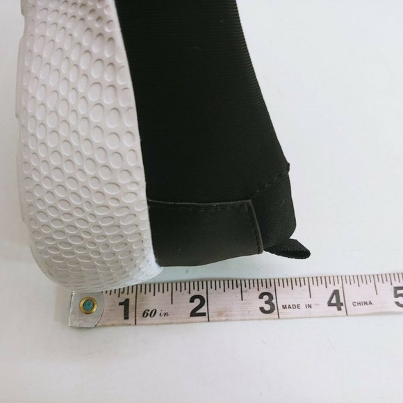 Lands End Womans Slip On Flat Loafer‎ Black 6D - Picture 8 of 10